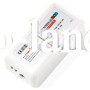 Контроллер RGBW OEM 24А-2.4G-Touch белый (6A*4канала)